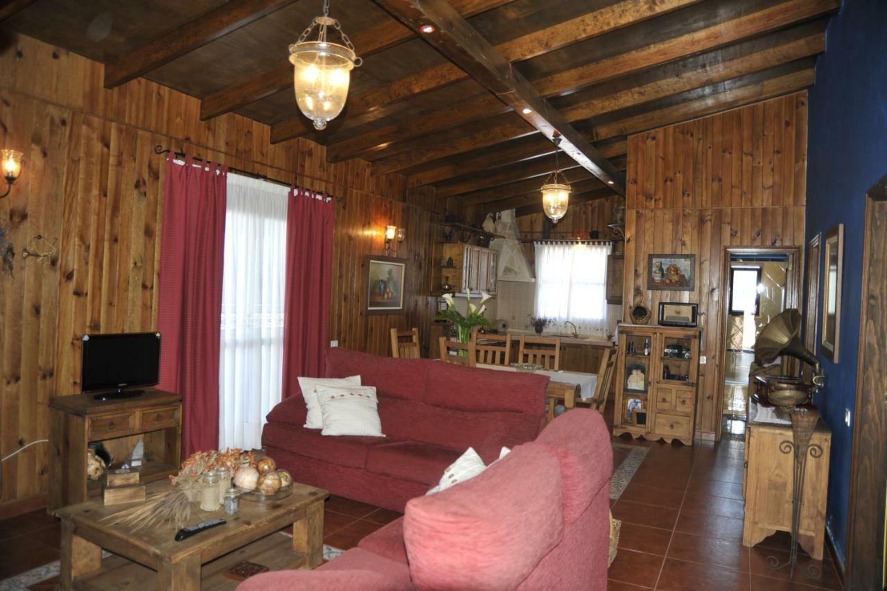 Finca Las Aguelillas La Orotava Kültér fotó