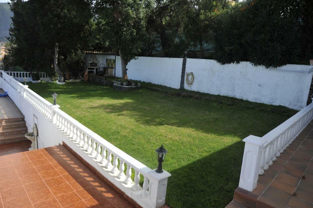 Finca Las Aguelillas La Orotava Kültér fotó