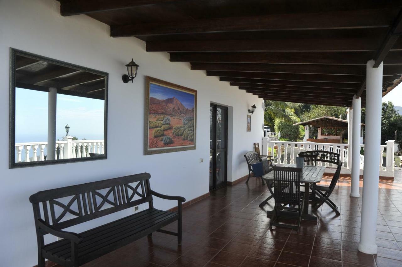 Finca Las Aguelillas La Orotava Kültér fotó