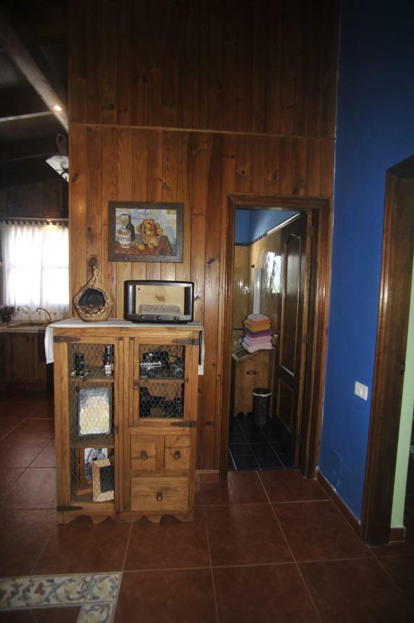 Finca Las Aguelillas La Orotava Kültér fotó