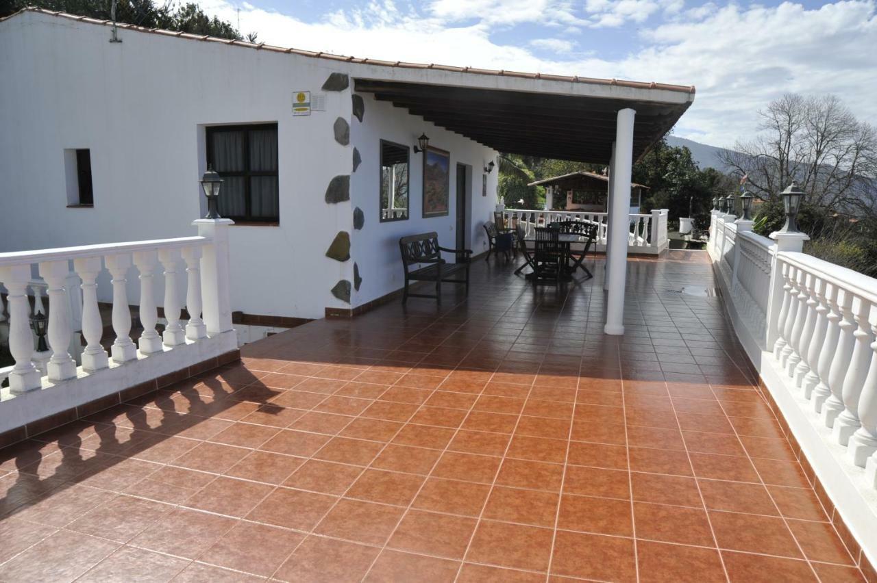Finca Las Aguelillas La Orotava Kültér fotó