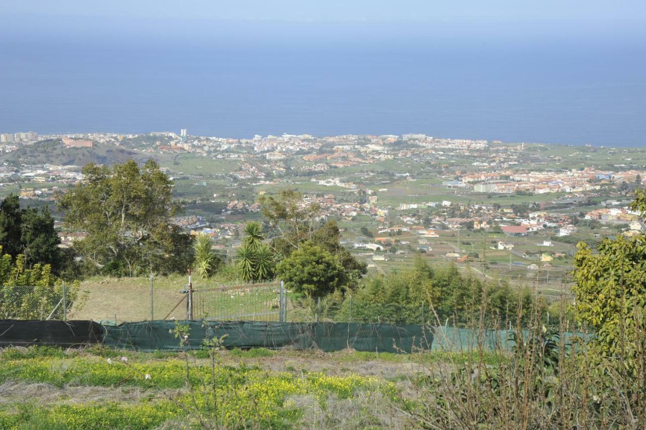 Finca Las Aguelillas La Orotava Kültér fotó